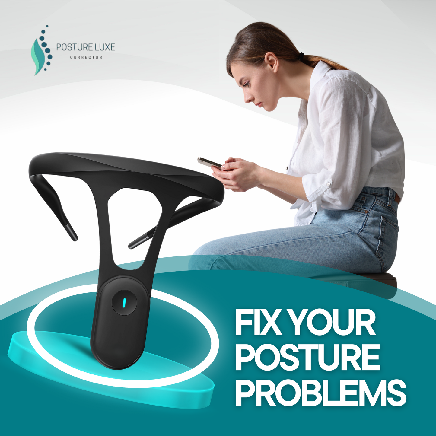 The Smart Posture Luxe