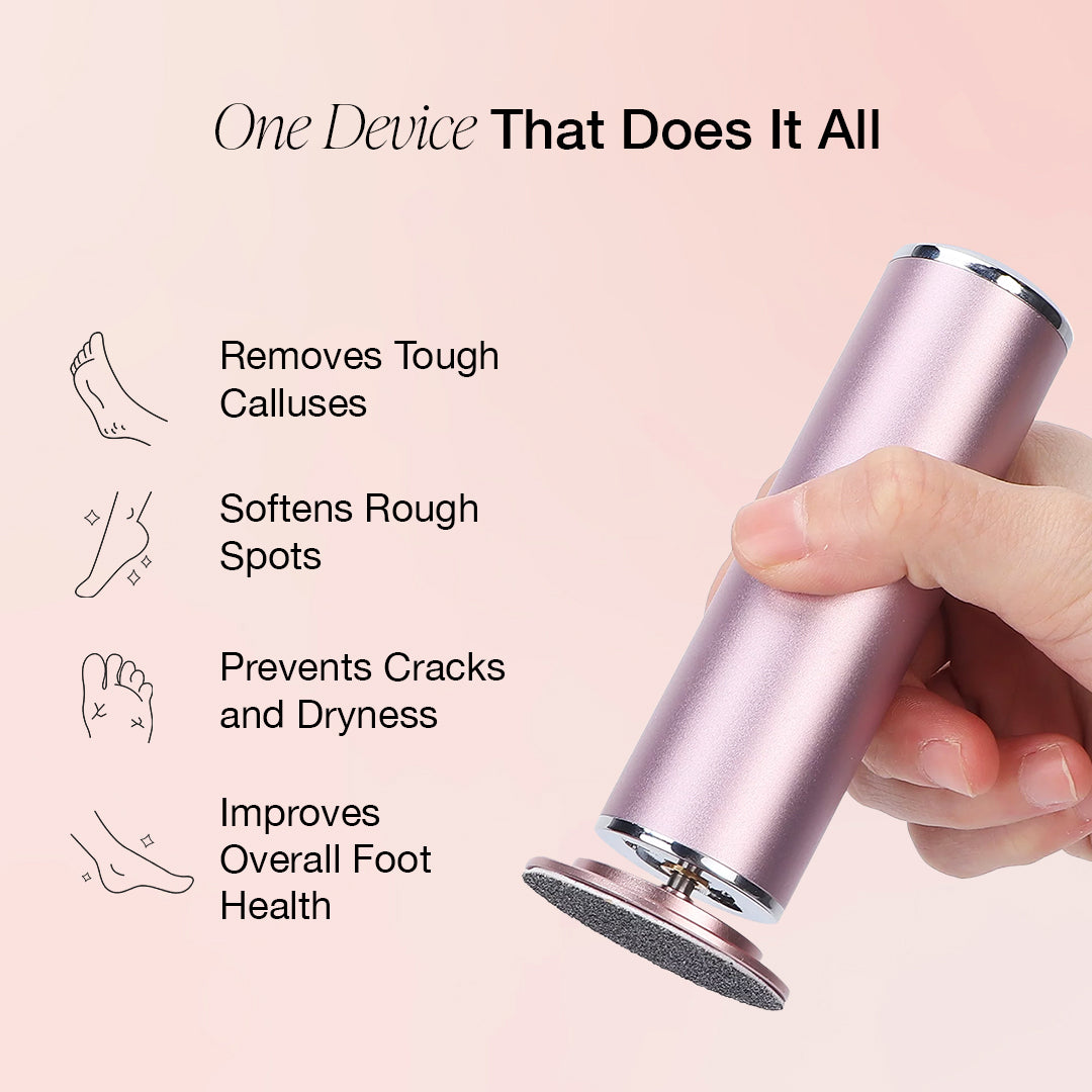 Ellucci™ Electric Foot Callus Remover