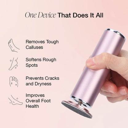 Ellucci™ Electric Foot Callus Remover